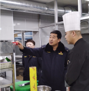 <b>落实市场监管义务 保障新春食物平安——武川县</b>